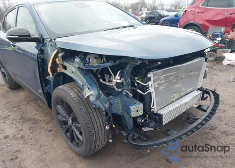 2025 Buick Envista Sport Touring Fwd z USA, uszkodzony, nr VIN KL47LBEP5SB112379